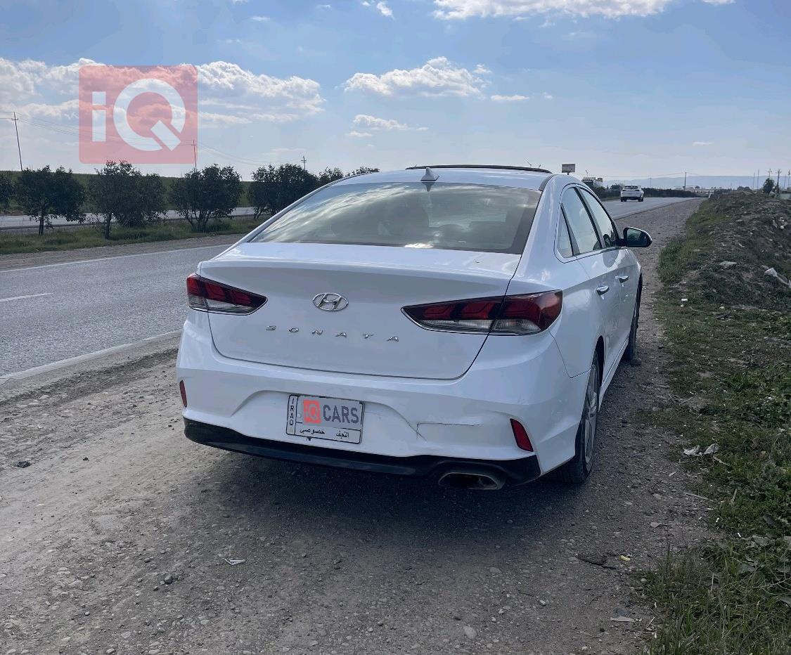 هیۆندای سۆناتا